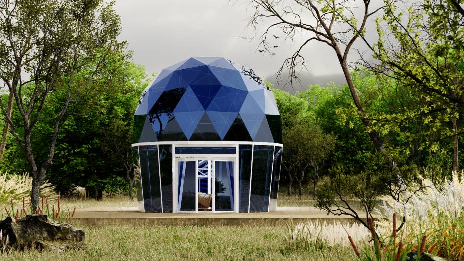 华容区星空酒店帐篷厂家